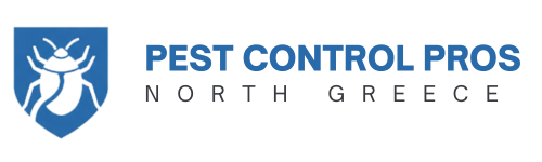 North Greece Pest Control Pros Logo